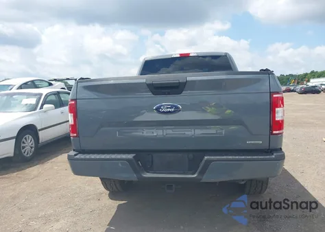 2020 Ford F-150 Xl from USA, damaged, VIN 1FTEX1EP0LKF35089